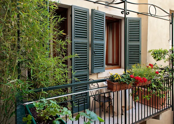 Bed and Breakfast Residenza Borsari Verona