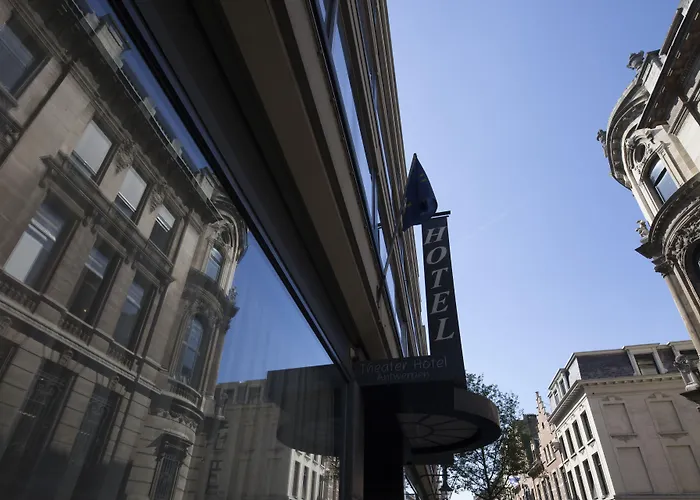Theater Hotel Antwerpen