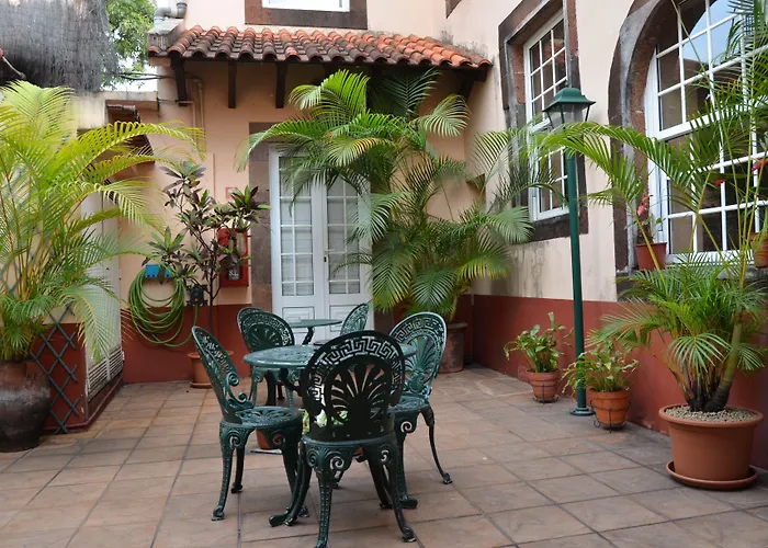 Residencial Mariazinha Hotel Funchal 