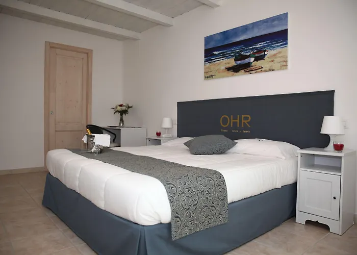 Hotel Aria di Mare Marina di Ragusa