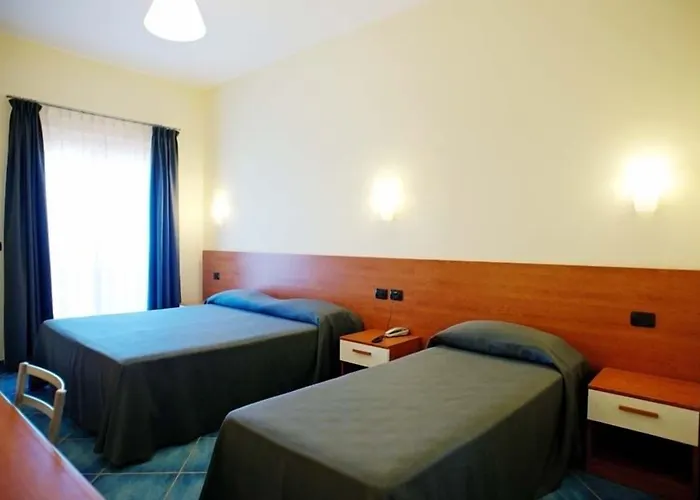 Residence Costa Di Kair Ed Din Sperlonga