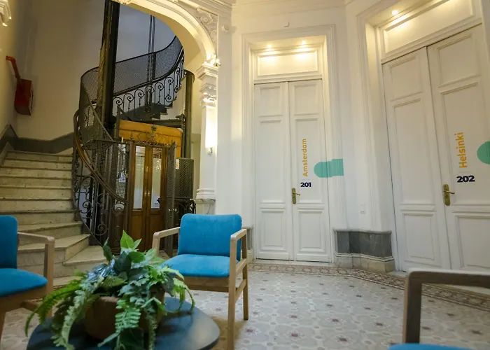 Hotels in Montevideo