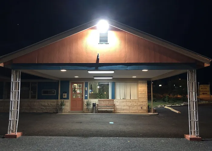 Sun Valley Motel Junction