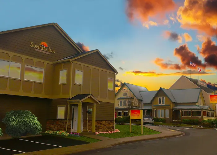 Sunrise Inn Anacortes