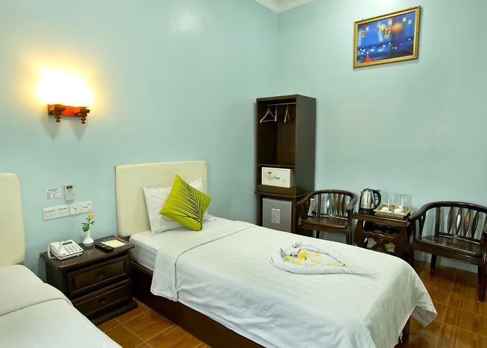 Mandalay Hotels
