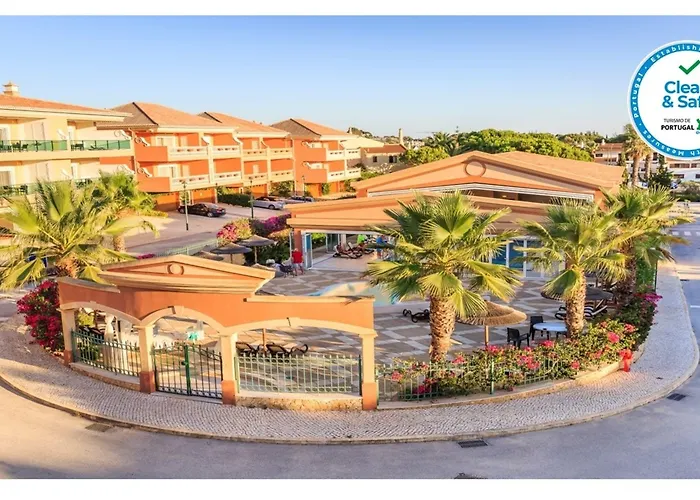 Lakeside Country Club - Apartamentos Turísticos Quinta do Lago