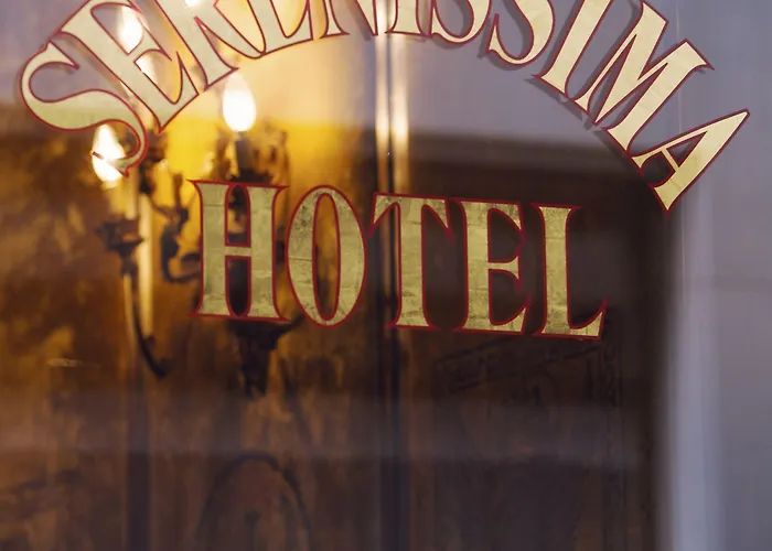 Hotel Serenissima Venezia