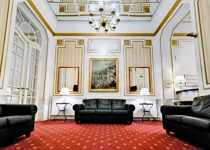 Hotel Viktoria Schoenbrunn Wenen