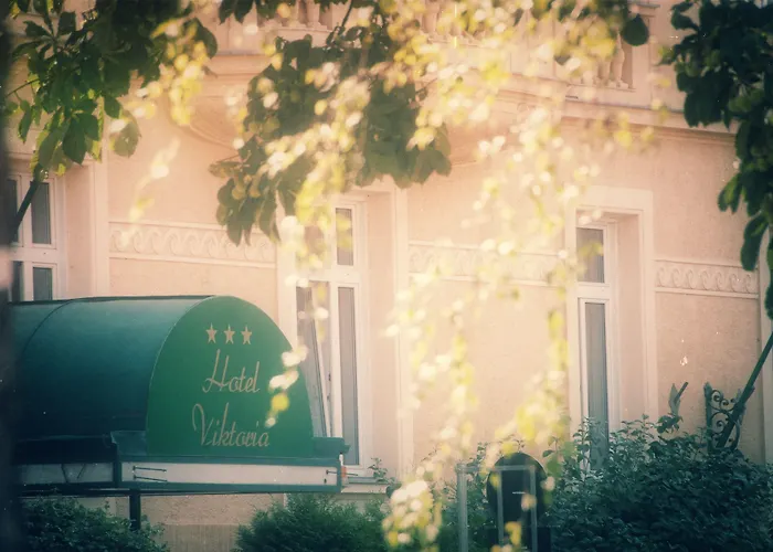 Hotel Viktoria Schoenbrunn Wenen