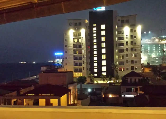 Resort e hotel con parchi acquatici a Colombo