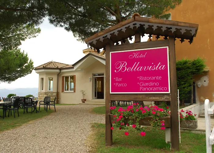 Hotel Bellavista San Zeno di Montagna