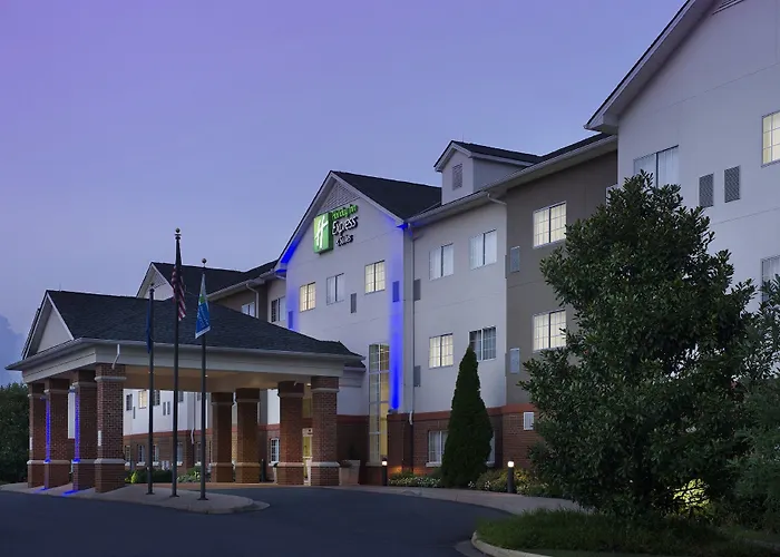 Ruckersville Hotels