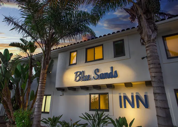 Blue Sands Inn, A Kirkwood Collection Hotel Santa Barbara