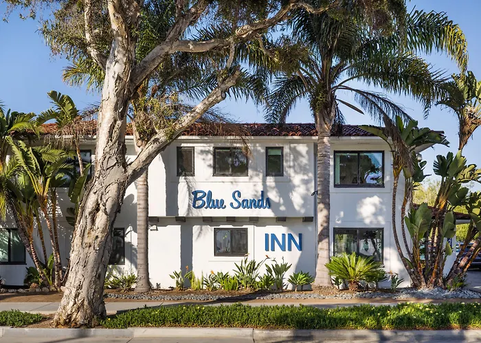 Blue Sands Inn, A Kirkwood Collection Hotel Santa Barbara