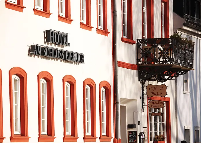 Hotel Am Schloss Biebrich
