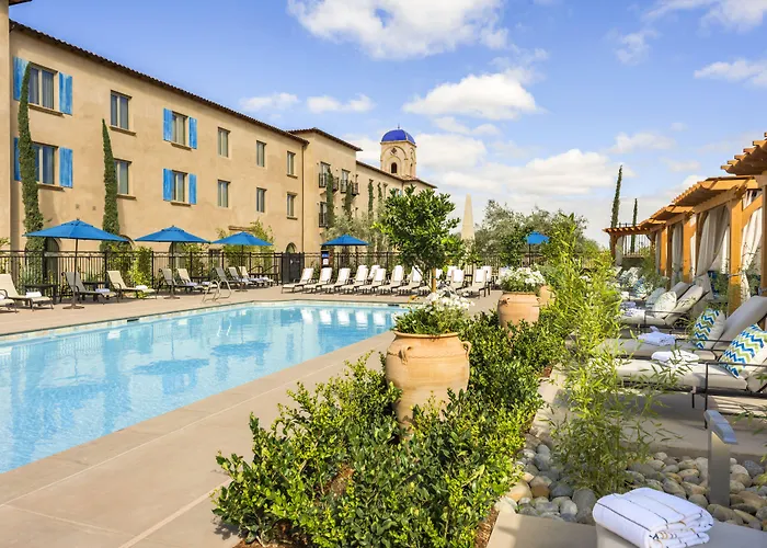 Paso Robles Hotels