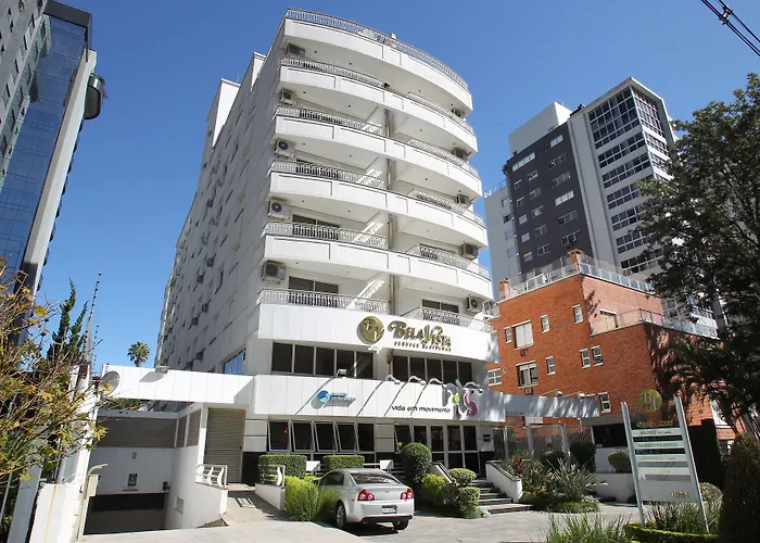 Bela Vista Hotel & Flat Porto Alegre
