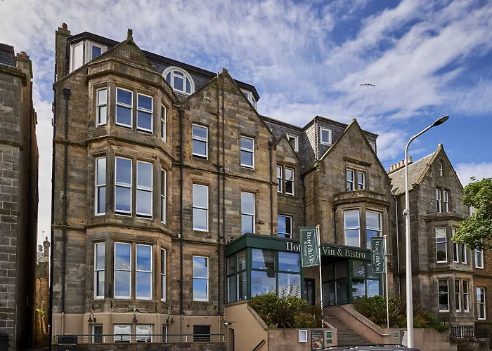St Andrews Boutique Hotels
