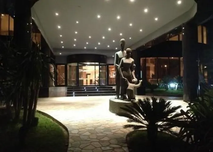 Sidi Bel Abbes Hotels