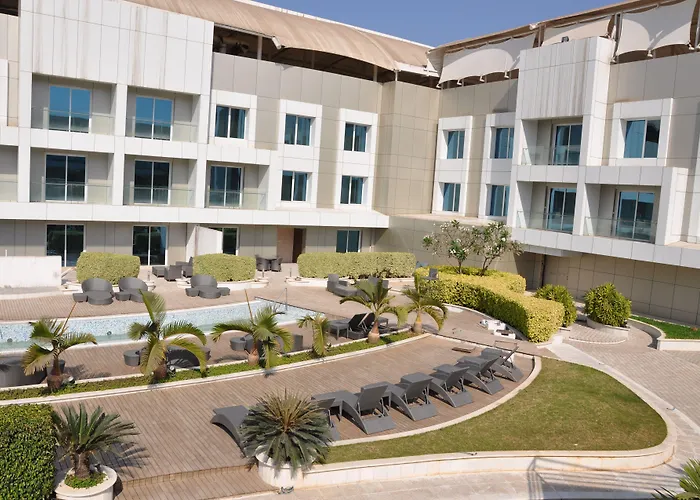 Hotel a Daman