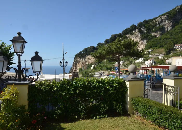 Villa Maria Amalfi
