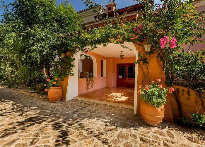 Residence Sos Alinos Cala Liberotto