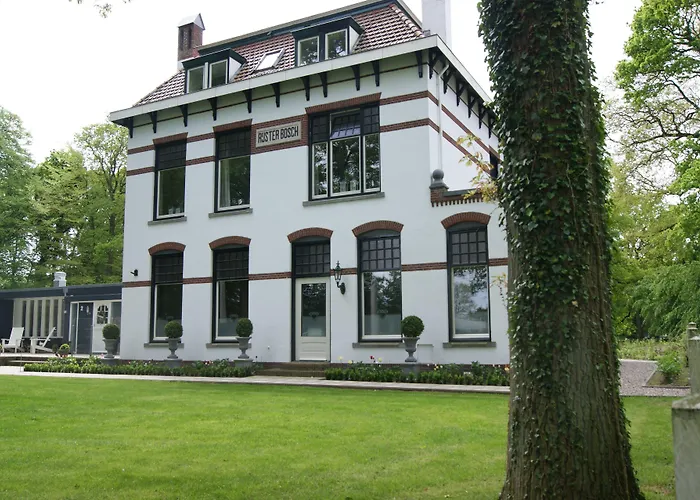 Bed&Breakfast Rijsterbosch