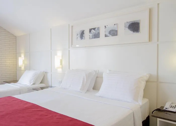 Hotel Confiance Prime Batel Curitiba