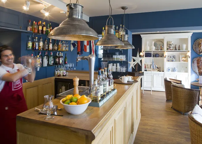 Hotel Restaurant Des Isles Barneville-Carteret