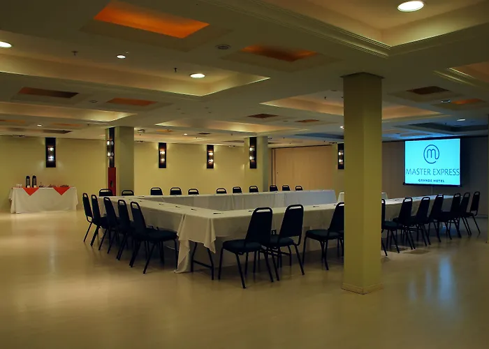 Master Grande Hotel - Próximo ao Palácio do Governo Porto Alegre