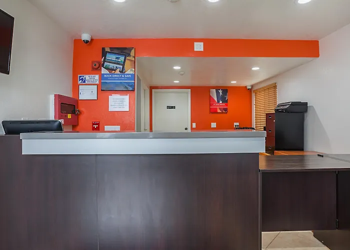 Motel 6-Ventura, Ca - Downtown