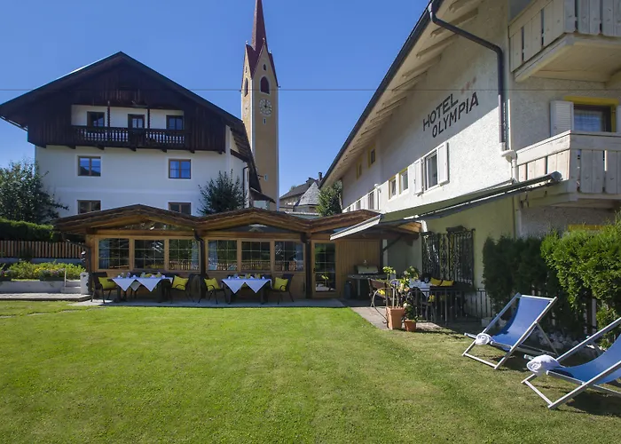 Hotel Chalet Olympia Monguelfo-Tesido / Welsberg-Taisten