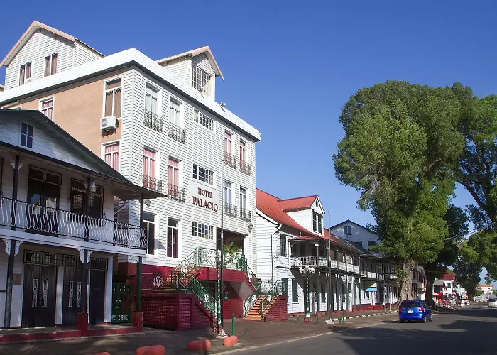 Hotel Palacio