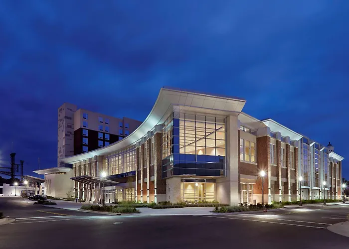 Doubletree By Hilton Lawrenceburg Hotel