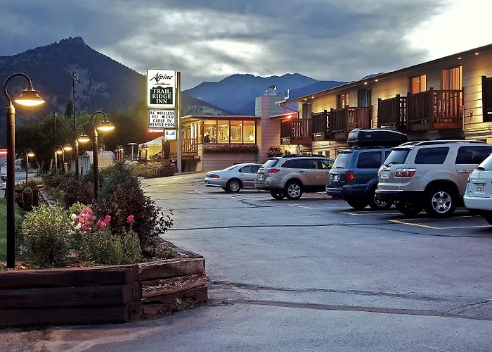 Alpine Trail Ridge Inn Estes Park