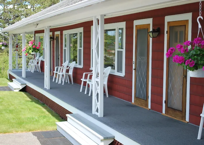 Highbrook Motel Bar Harbor