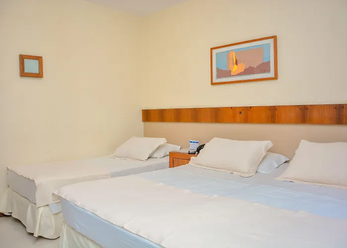 Fortmar Hotel Fortaleza 