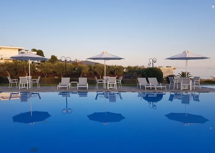 Hotels in Gerakini
