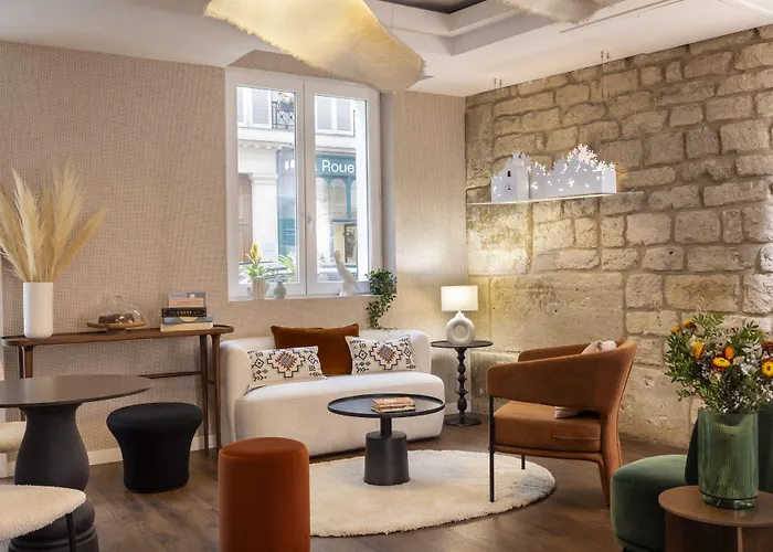 Hotel Chavanel París