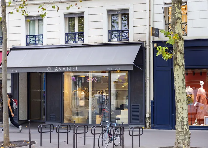 Hotel Chavanel París