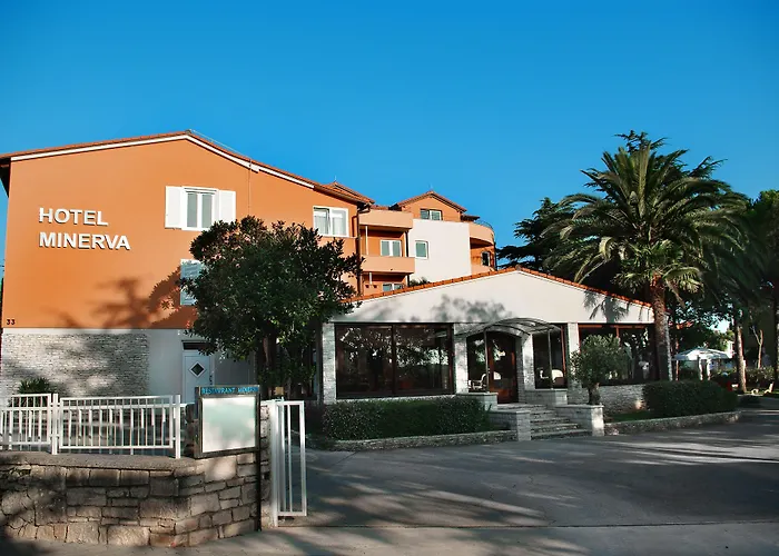 Hotel Minerva