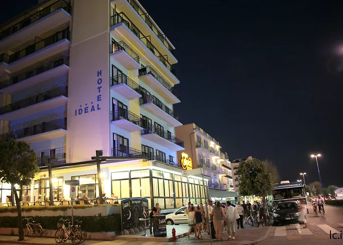 Hotel Ideal Sottomarina