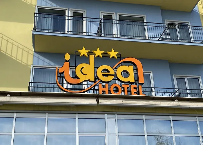 Hotel Ideal Sottomarina