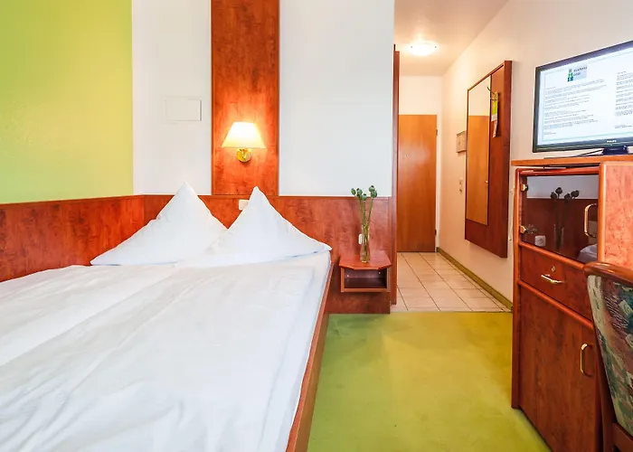 Residenz Hotel Eurostar Düsseldorf