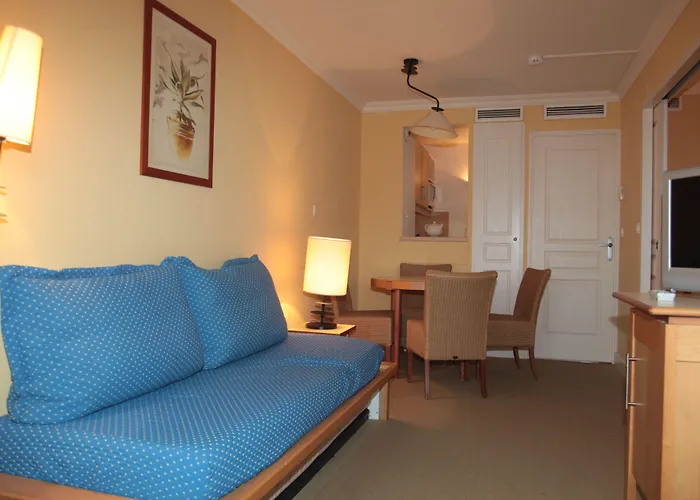 SOWELL Family Hôtel Port Grimaud