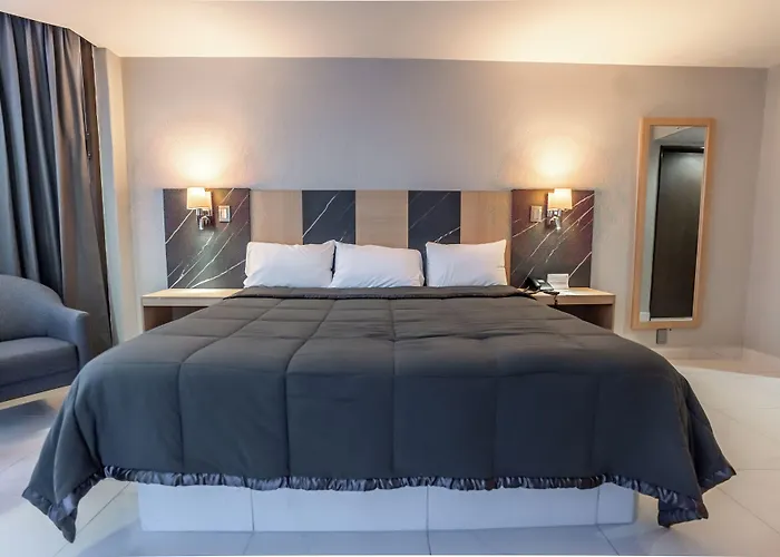 San Luis Potosi Hotels