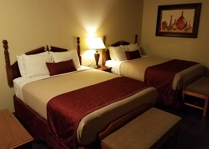 Homestead Motel Branson