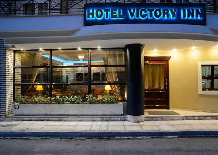 Victory Inn Hotel Athene