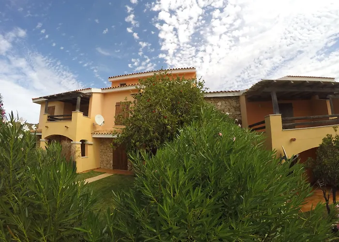Residence Spiaggia Bianca Golfo Aranci