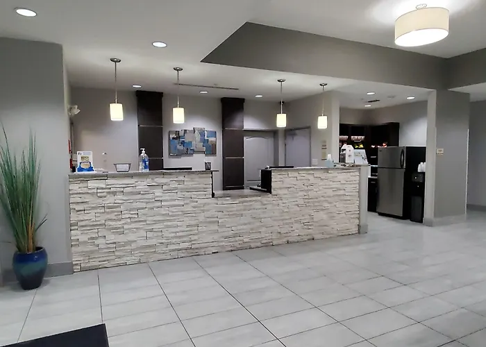 Hawthorn Suites By Wyndham San Angelo